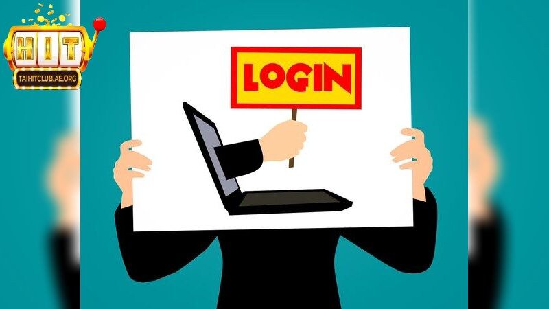 Hướng dẫn đăng nhập Hitclub cơ bản