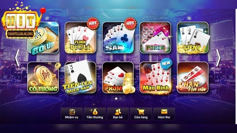 Lý do nên chọn game bài đổi thưởng uy tín