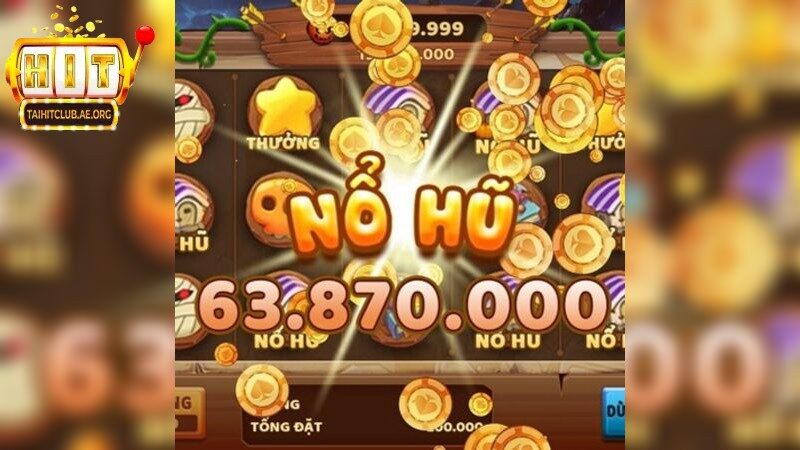 Nổ Hũ Đổi Thưởng – Trải Nghiệm Thắng Lớn Ngay Hôm Nay